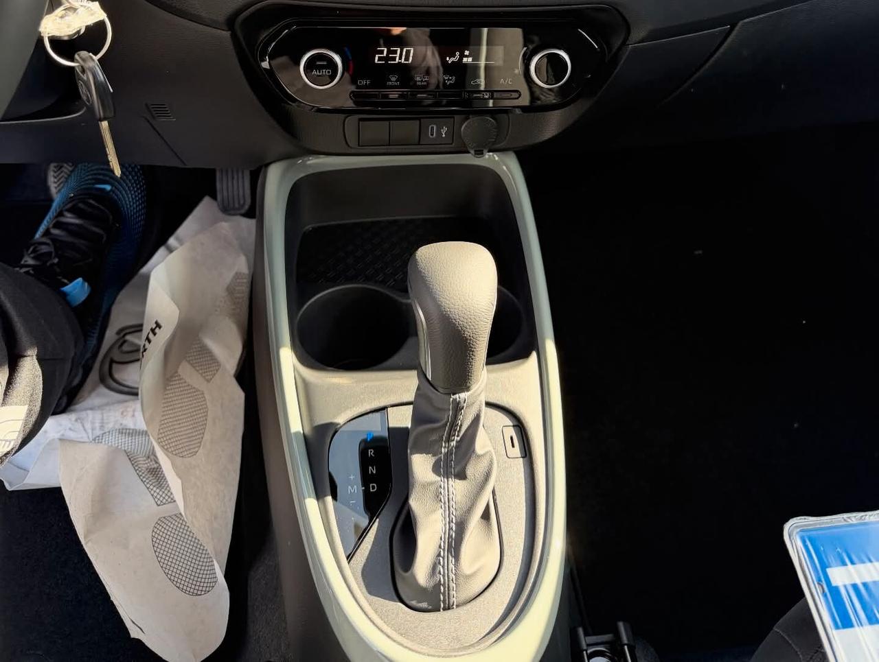 Toyota Aygo X 1.0 VVT-i 72 CV 5 porte Trend Automatica