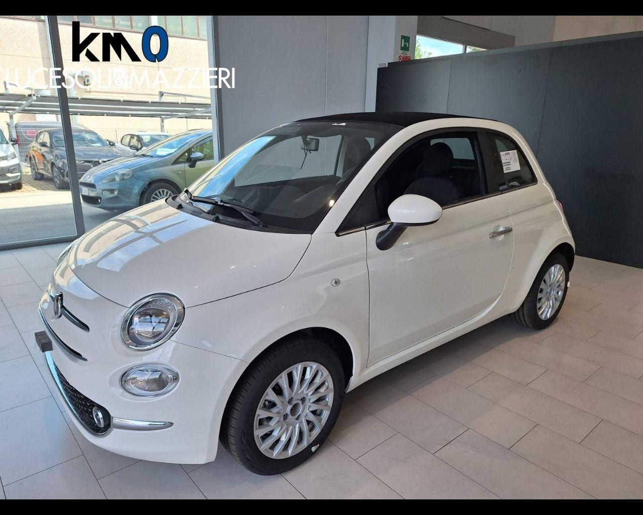 FIAT 500 (2015-->) - 500 C 1.0 Hybrid Dolcevita