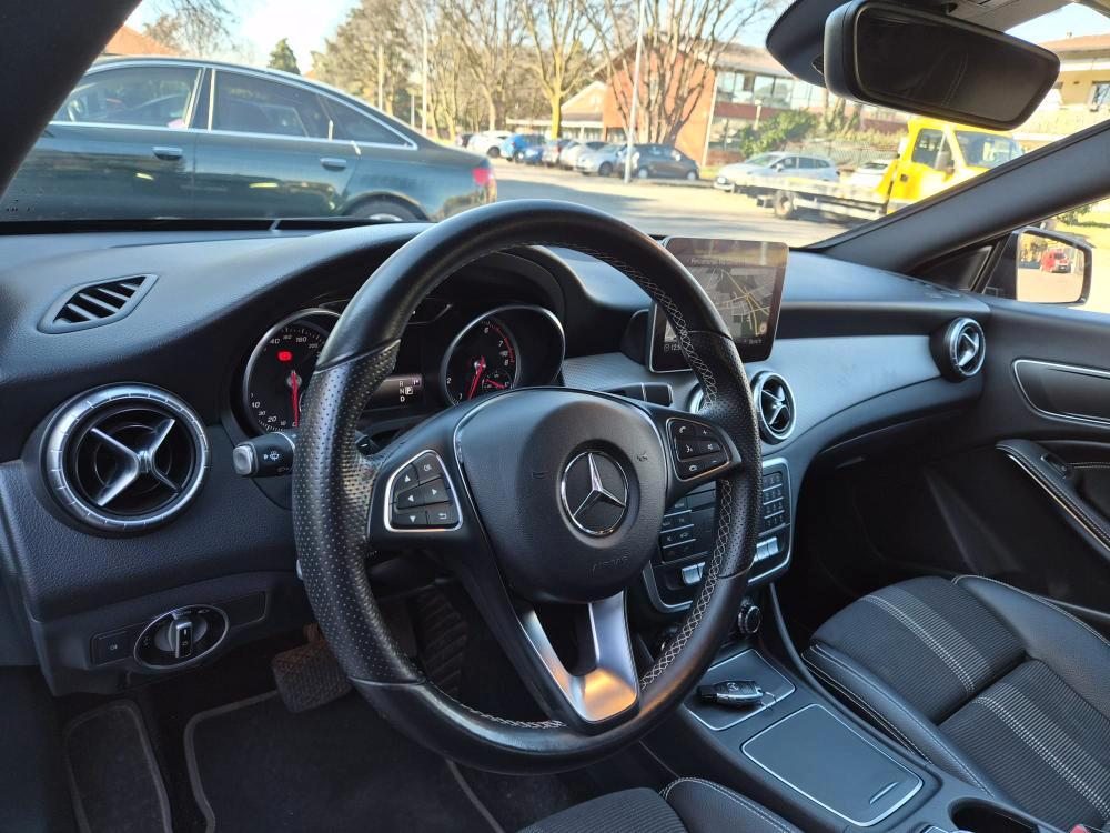 Mercedes CLA 200 SPORT NIGHT EDITION