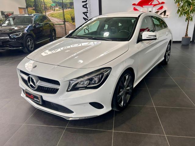 MERCEDES-BENZ CLA 200 d S.W. 4Matic Automatic Premium