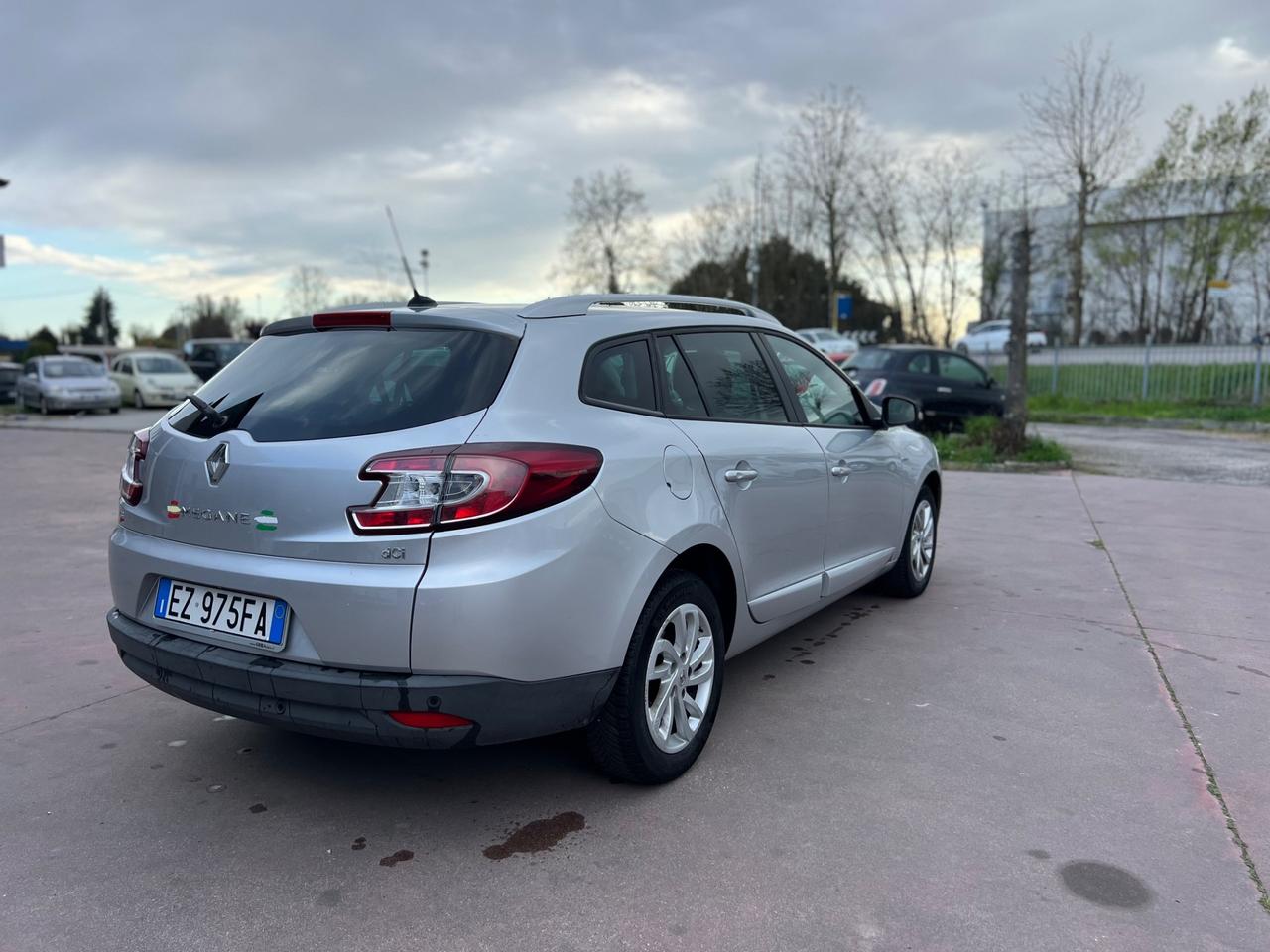 Renault Megane Mégane 1.5 dCi 110CV Start&Stop ESM SporTour Energy GT Line