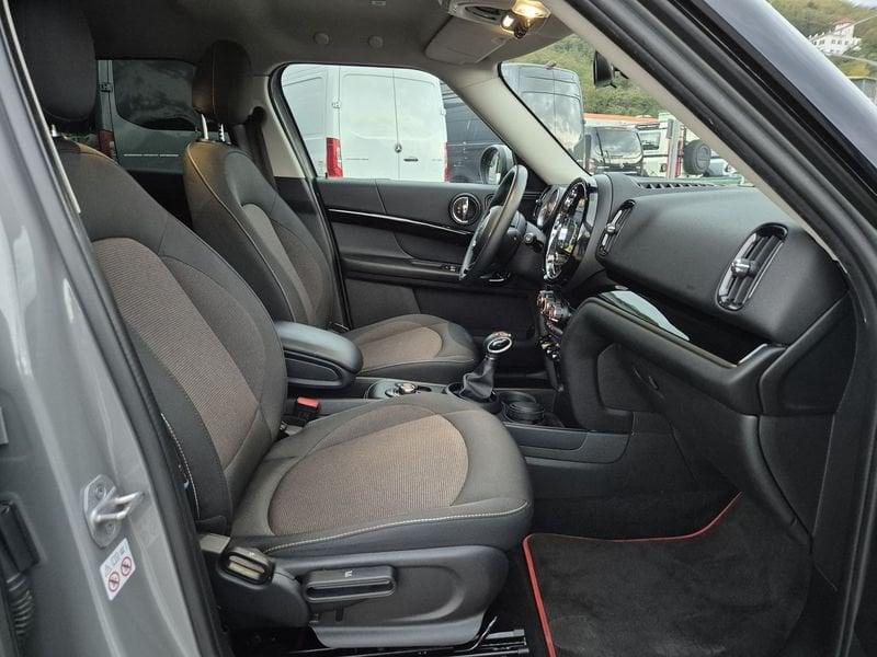 MINI Mini Countryman F60 Mini Countryman 1.5 Cooper SE Hype all4 auto