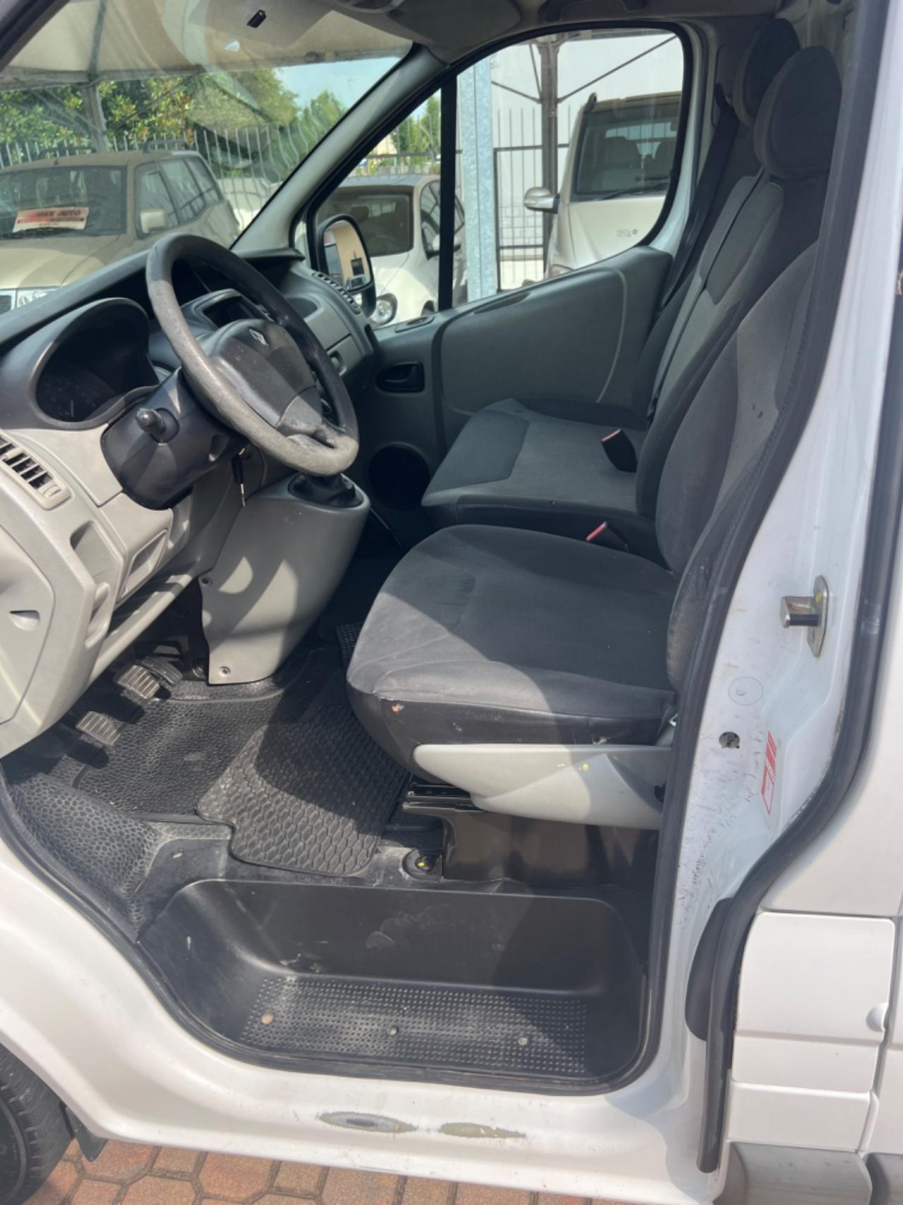 Renault Trafic Cdi