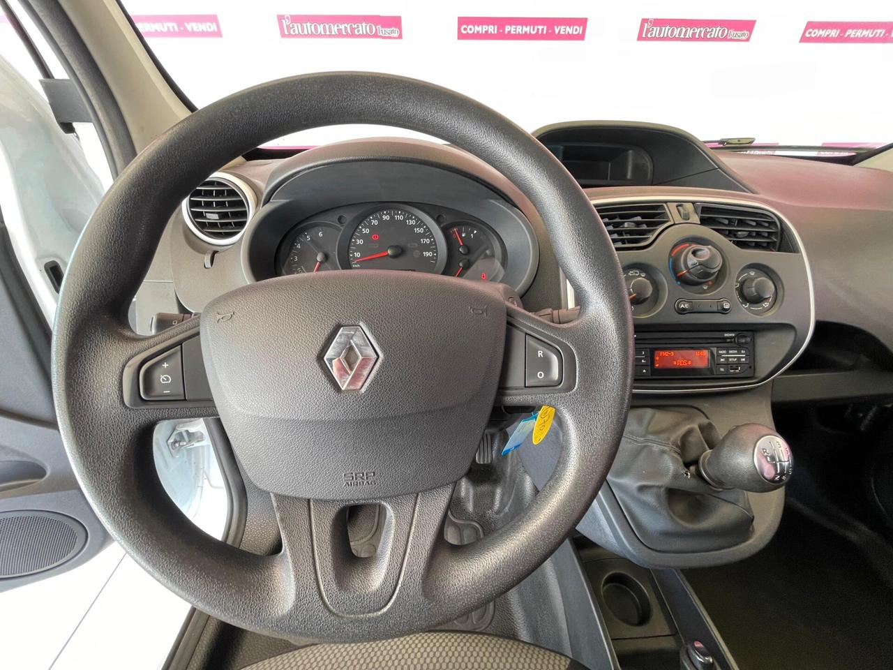 RENAULT Kangoo 3ª serie Kangoo Blue dCi 95CV E...