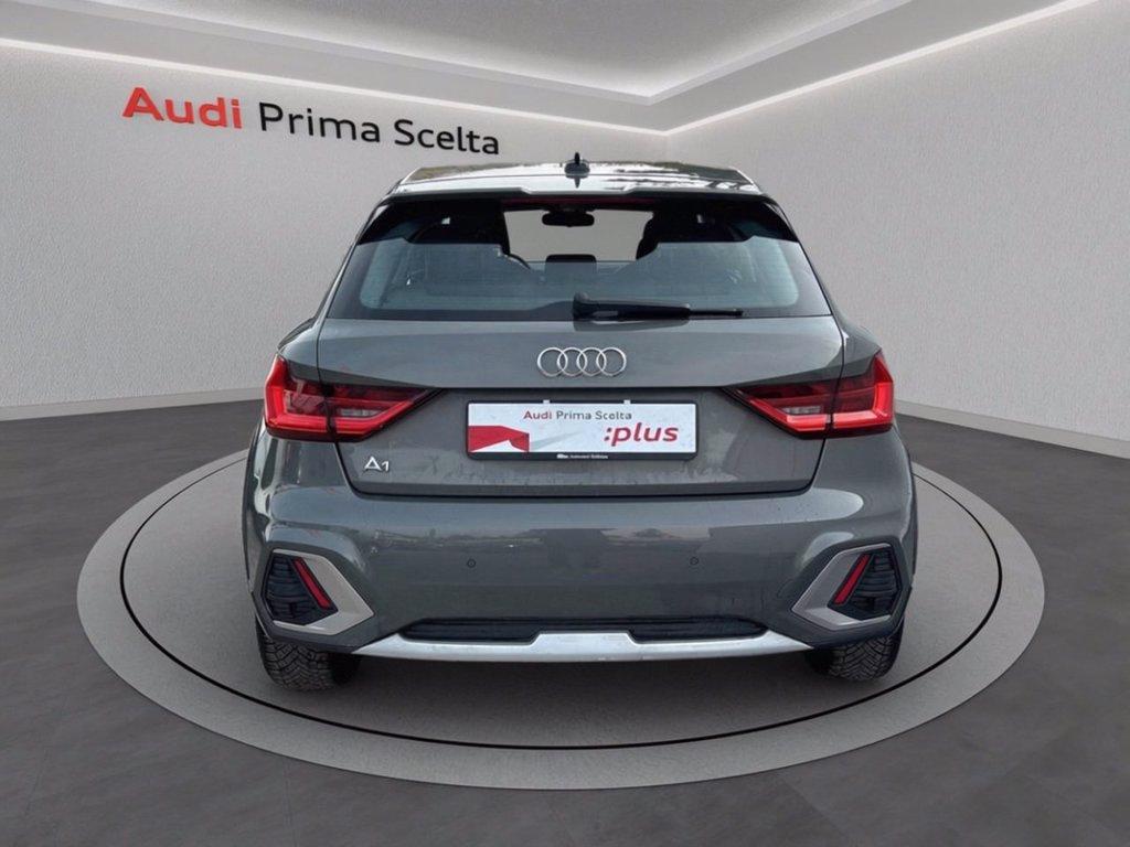 AUDI A1 allstreet 30 1.0 tfsi admired 110cv s tronic del 2023