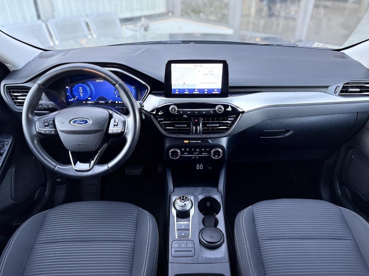 Ford Kuga 1.5 Diesel 120CV E6 - 2022