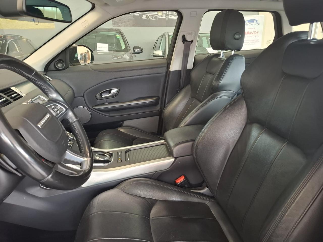 Land Rover Range Rover Evoque Diesel Automatica