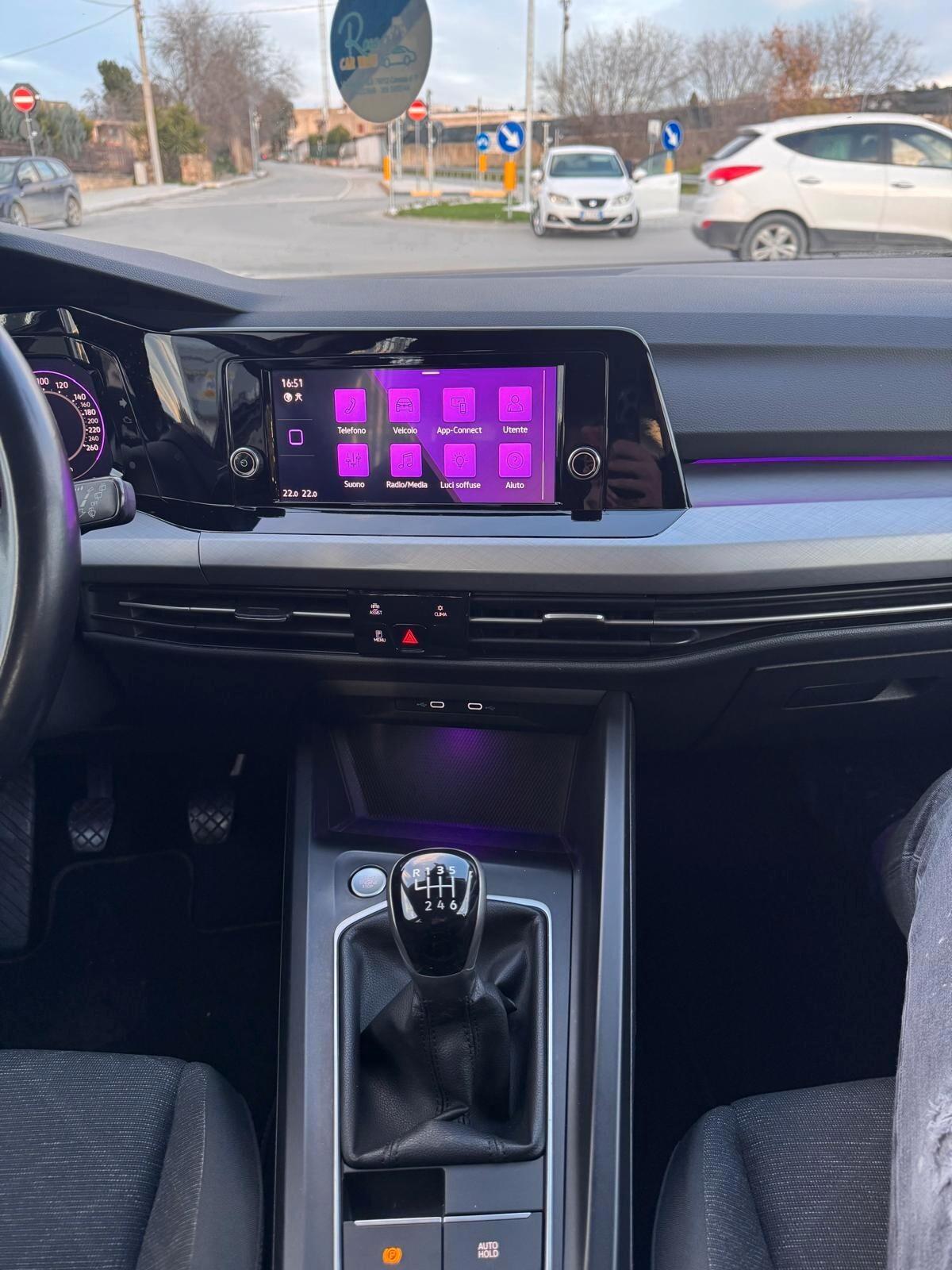 Volkswagen Golf 2.0 TDI SCR Style