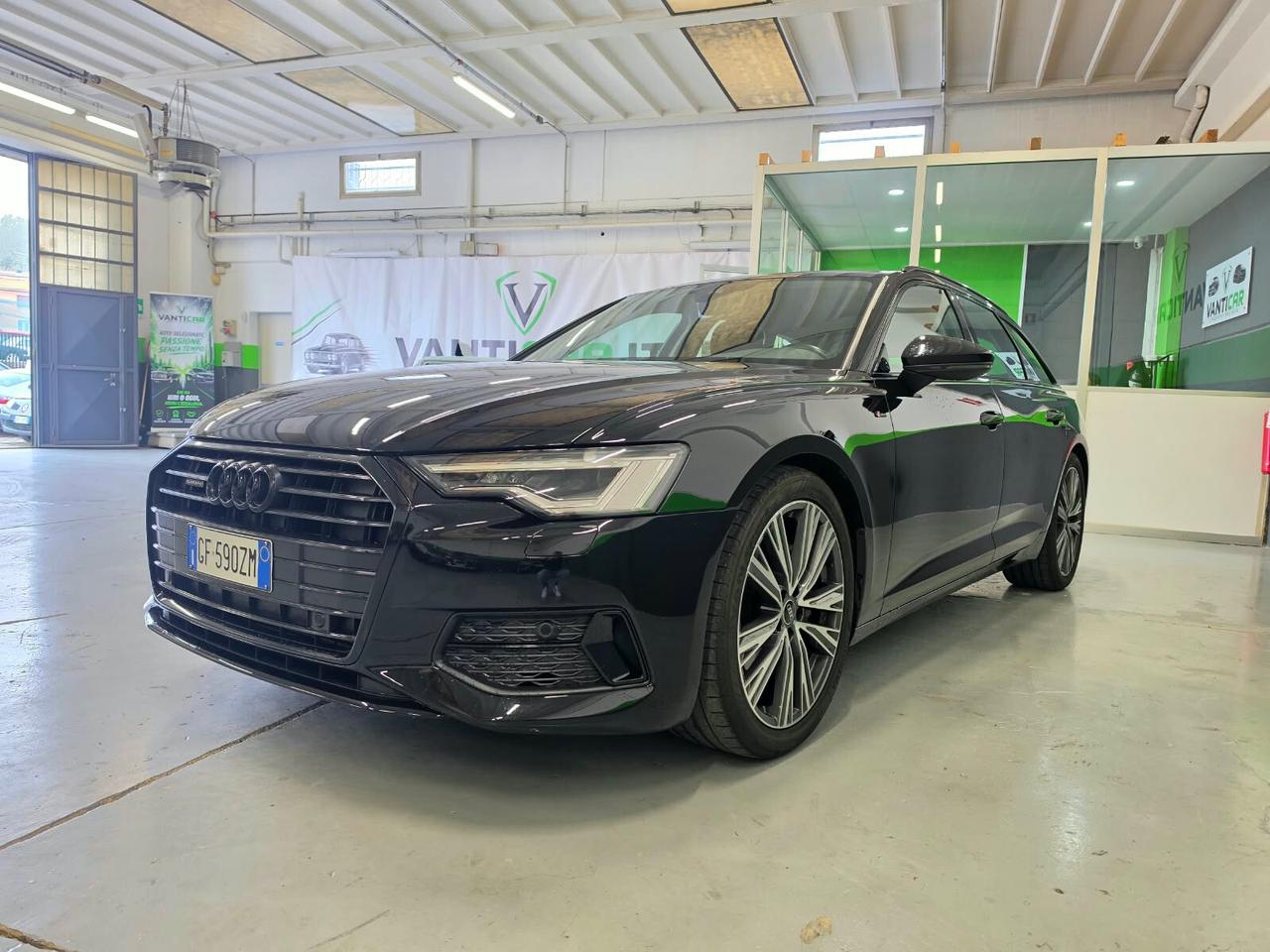 Audi A6 Avant 45 2.0 TFSI quattro ultra S tronic Business Sport