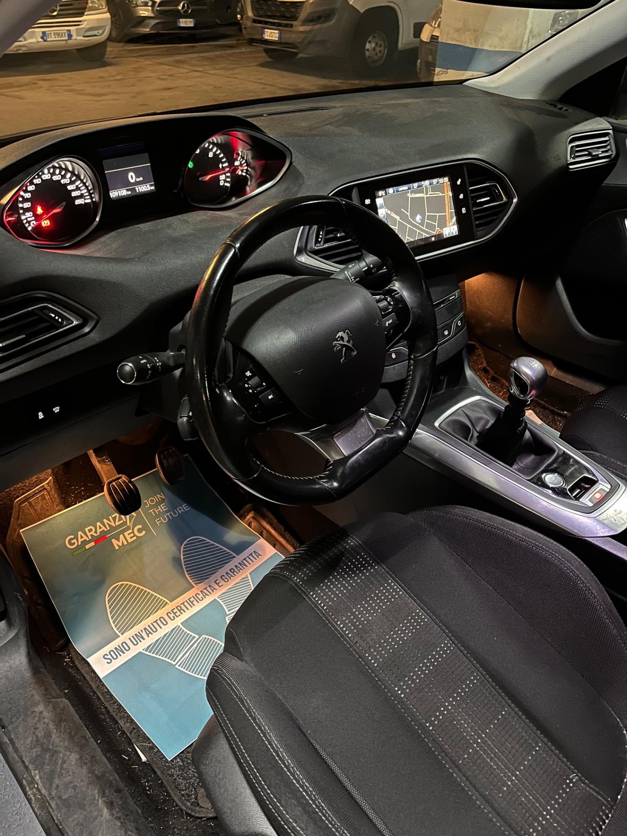 Peugeot 308 BlueHDi 150 S&S SW GT Line