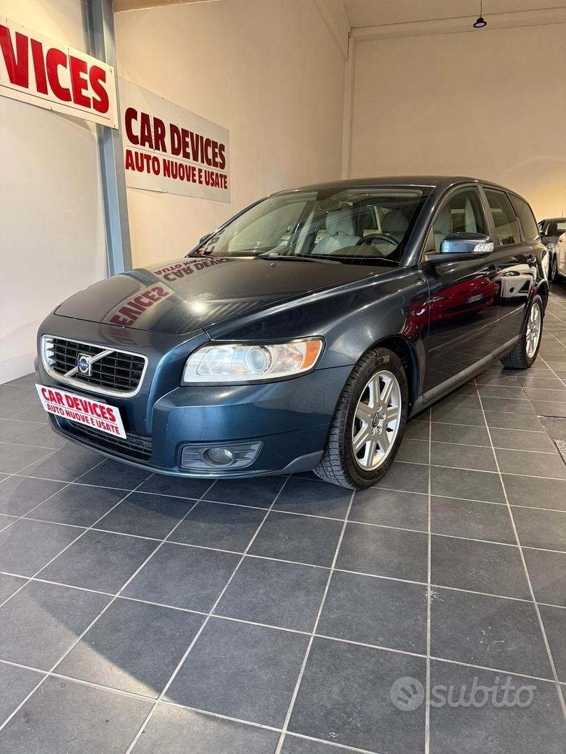 Volvo V50 1.6 SW - UNICO PROPRIETARIO