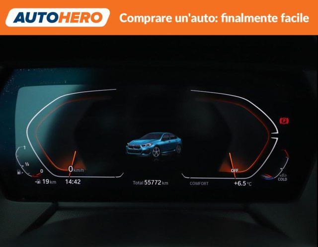 BMW 218 i Gran Coupé Msport