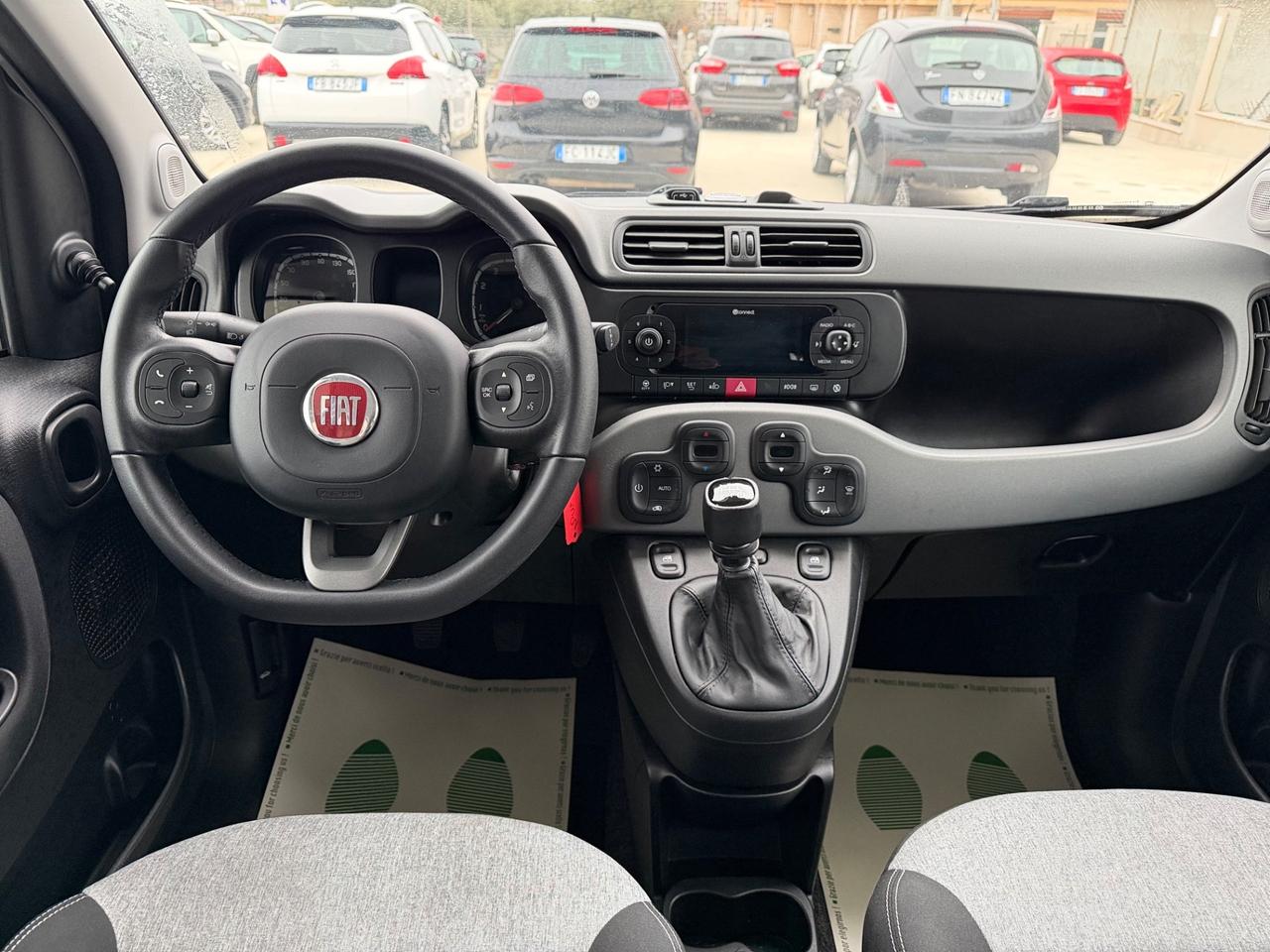 Fiat Panda 1.2 Lounge