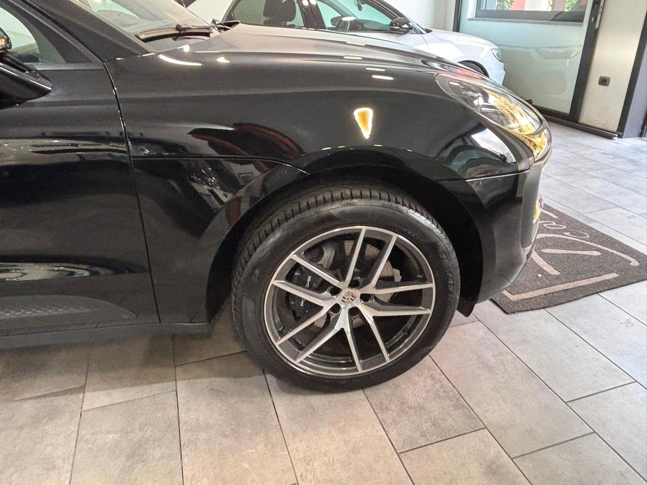 PORSCHE MACAN 2.0 265CV TETTO-NAVI-LED