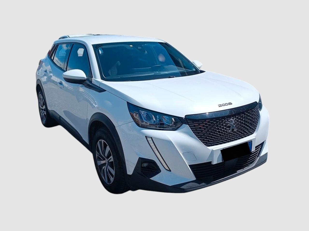Peugeot 2008 BlueHDi 110 S&S Active