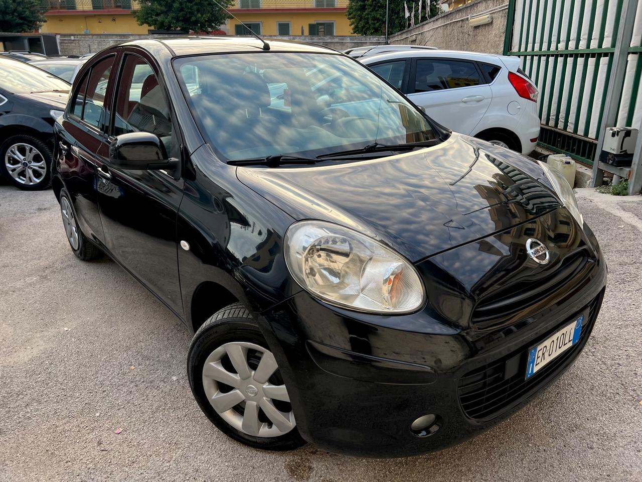 Nissan Micra 1.2 12V 5 porte GPL Eco Tekna