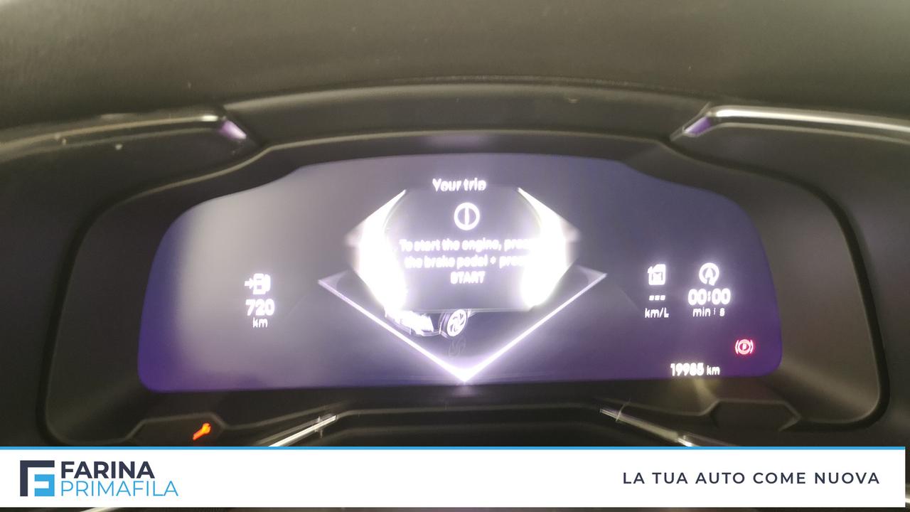 DS DS7 - DS7 1.5 bluehdi Opera 130cv auto
