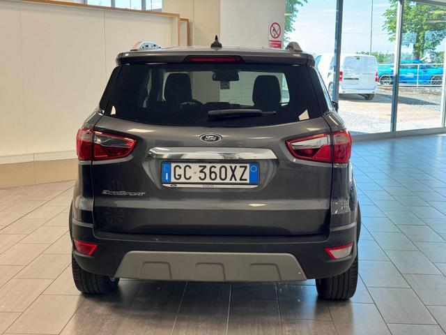 FORD EcoSport 1.0 EcoBoost 125 CV Start&Stop Titanium