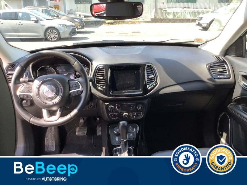 Jeep Compass 2.0 MJT OPENING EDITION 4WD 140CV AUTO