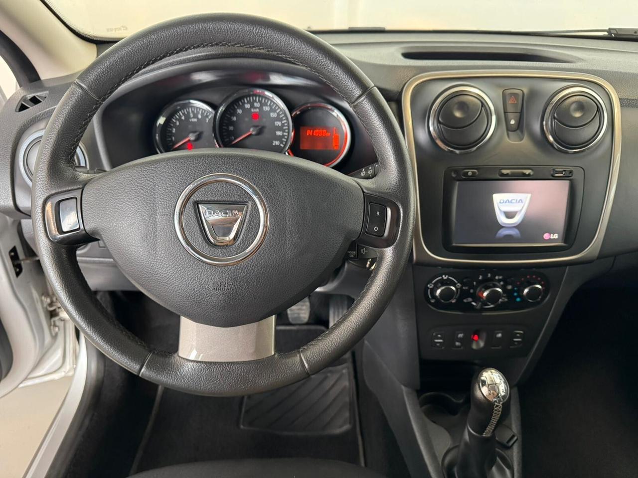 Dacia Sandero Stepway 1.5 dCi 8V 90CV Start&Stop Prestige