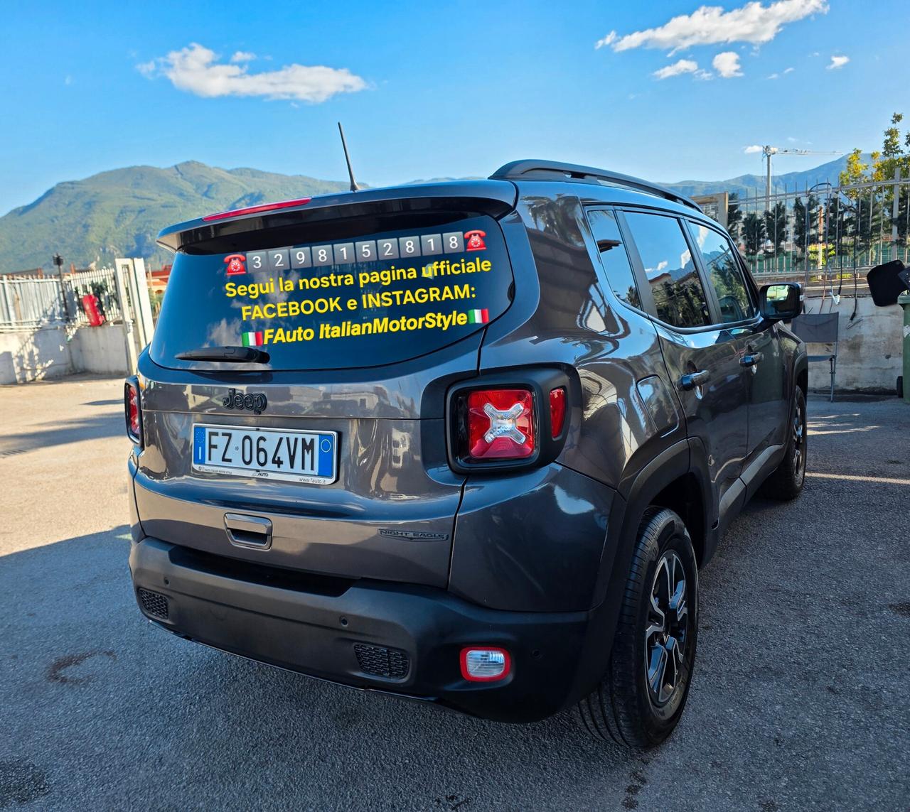 Jeep Renegade 1.0 T3 Sport