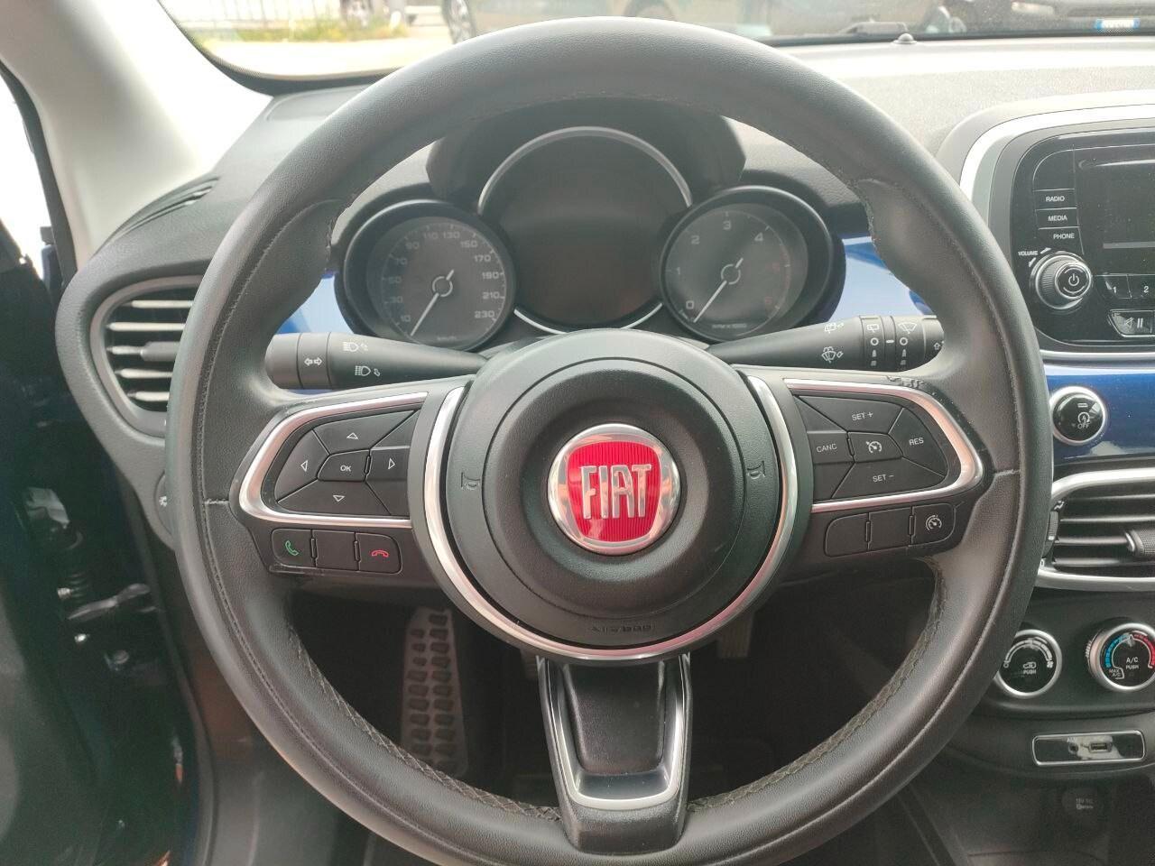 FIAT 500X 500X 1.3 MultiJet 95 CV Urban