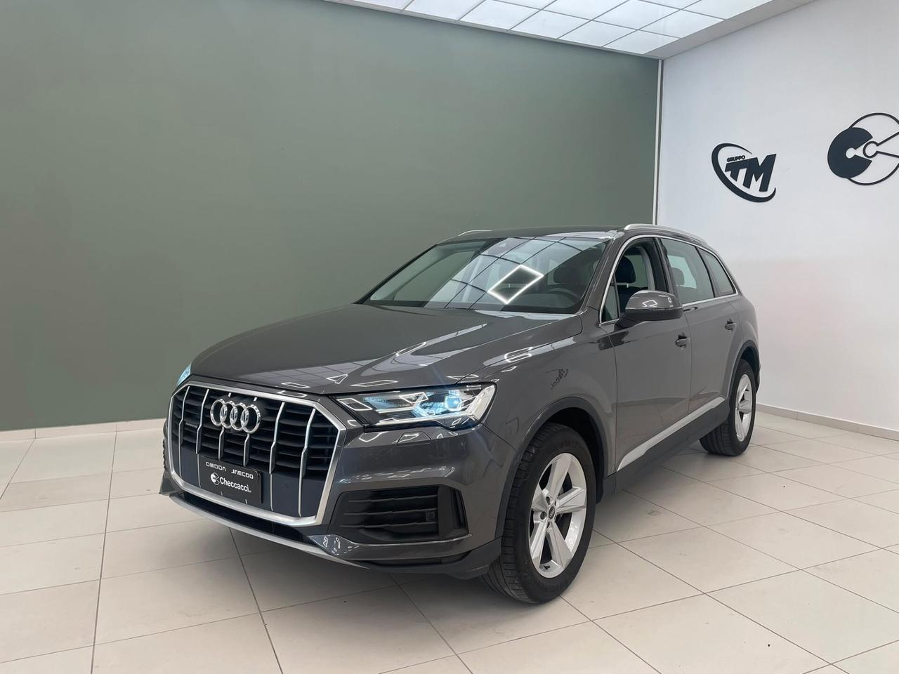 Audi Q7 45 TDI quattro tiptronic Sport