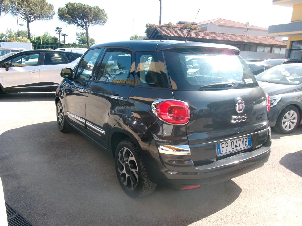 Fiat 500L 1.4 95CV LOUNGE *62000KM* APPENA TAGLIANDATA +600.00 GPL NUOVO