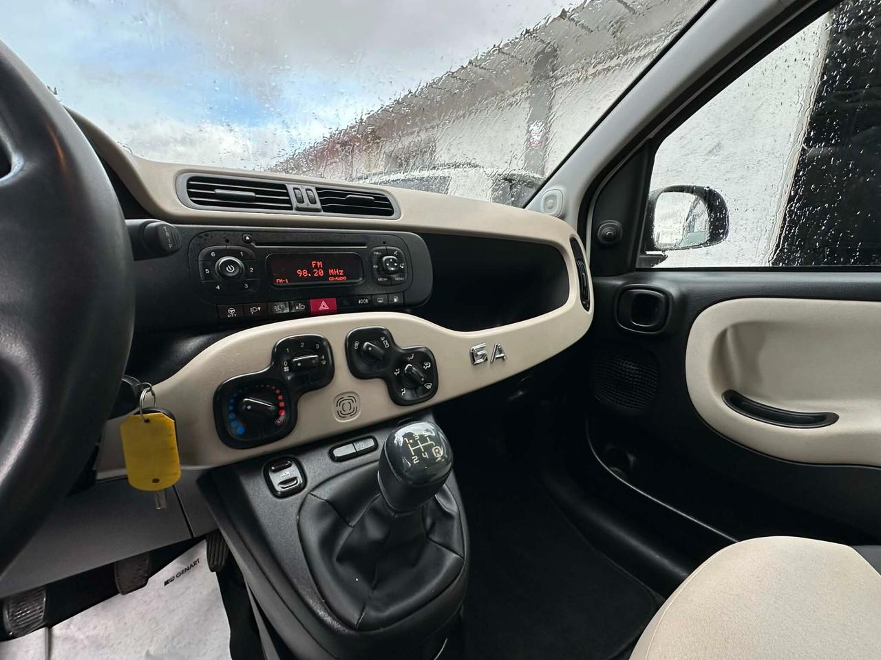 Fiat Panda 0.9 TwinAir Turbo Natural Power Lounge