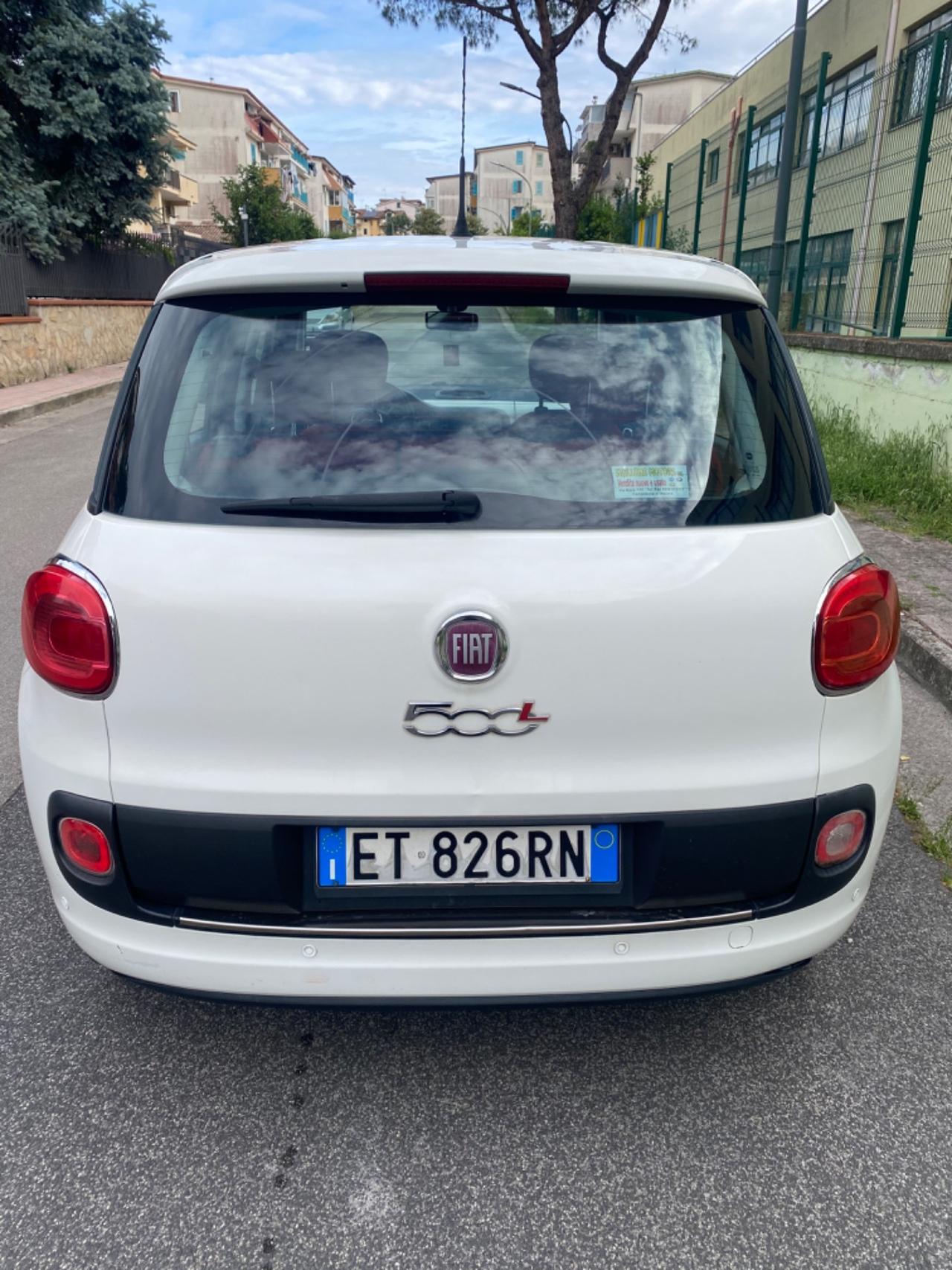 Fiat 500L 1.6 Multijet 2014 Full TAGLIANDATA