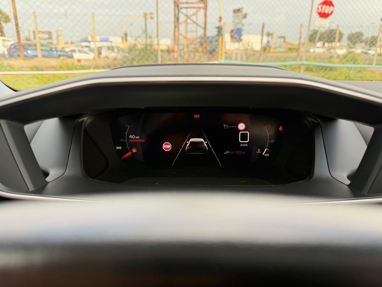 PEUGEOT 2008 1.2 Benz. Allure Pack GARANTITA