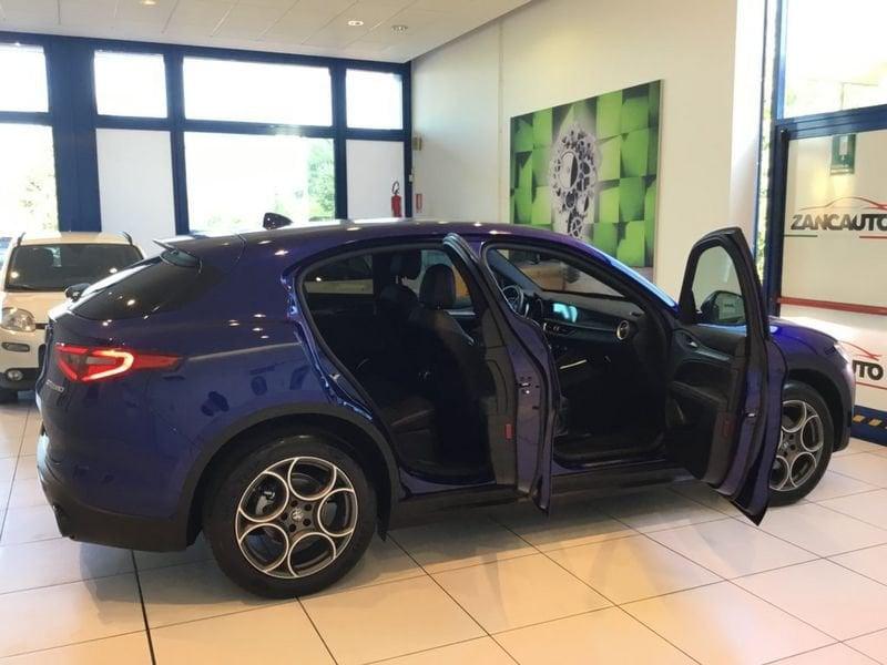 Alfa Romeo Stelvio 2.2 Turbodiesel 190 CV AT8 Q4 Sprint MY21