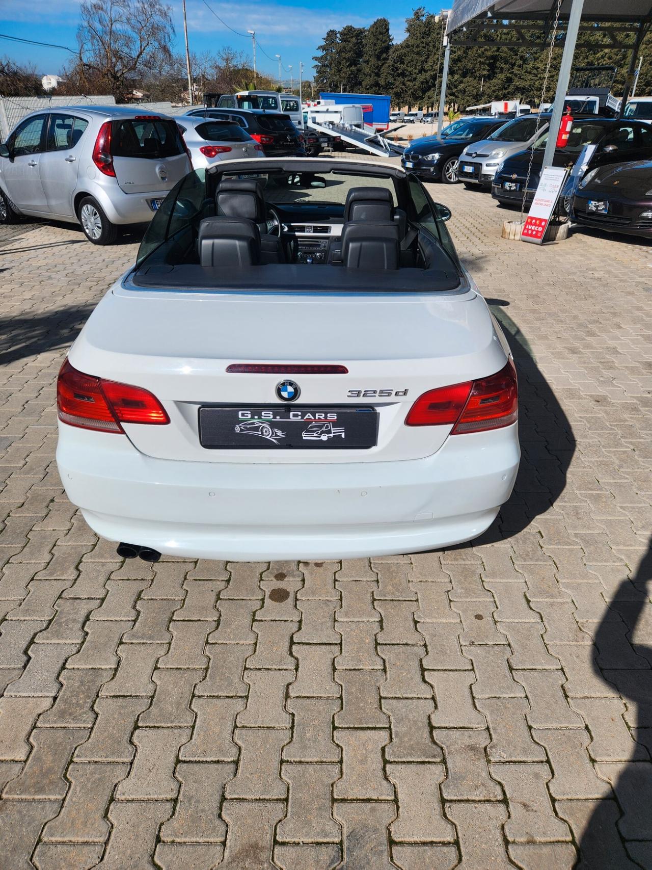 Bmw 325 CABRIOLET DIESEL