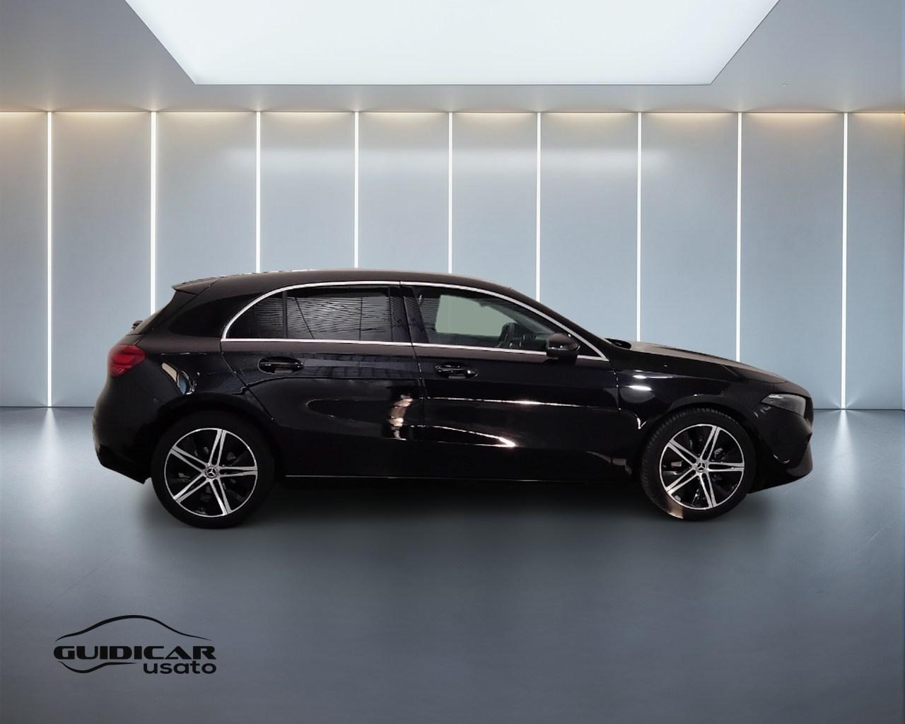 Mercedes-Benz Classe A - W177 2023 - A 180 d Progressive Advanced auto