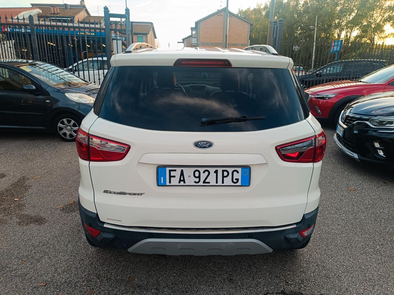 Ford EcoSport 1.0 EcoBoost 125 CV Titanium