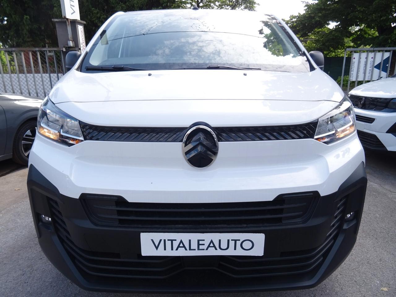 Citroen Jumpy 1.5 BlueHDi 120 S&S PL-TN Furgone M