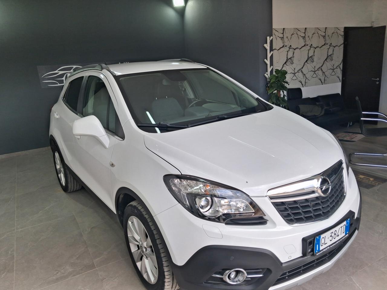 Opel Mokka 1.7 CDTI Ecotec 130CV 4x2 Start&Stop Cosmo