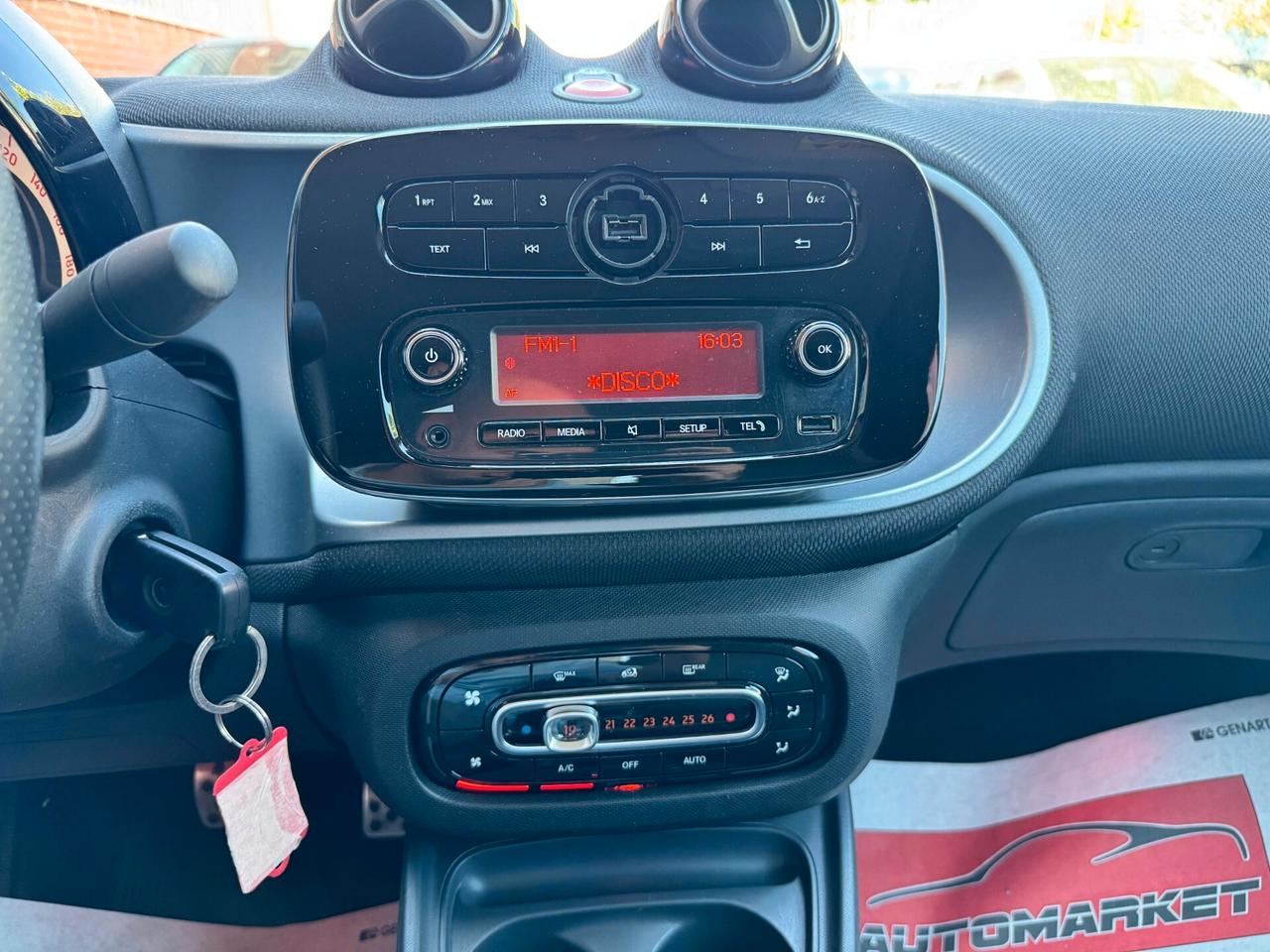 Smart ForTwo 70 1.0 twinamic cabrio Prime