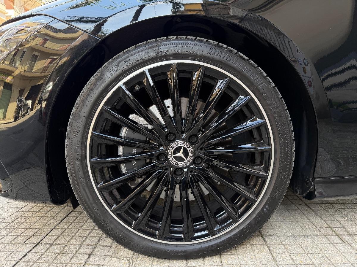 New Mercedes CLA 200d Premium AMG Night Edition 150CV