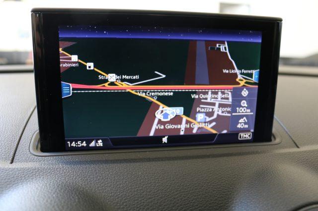 AUDI A3 SPB 30 g-tron S tronic Admired "" Km 63000 ""