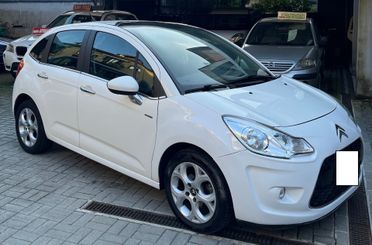 CITROEN C3 1.4 BENZINA EXCLUSIVE - ANCHE PER NEOPATENTATI - 2010