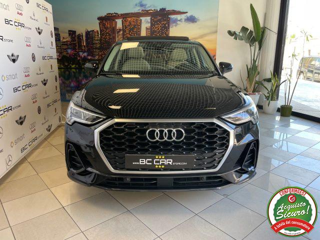 AUDI Q3 Sportback SPB 35tdi aut.*TETTO*PELLE*MATRIX