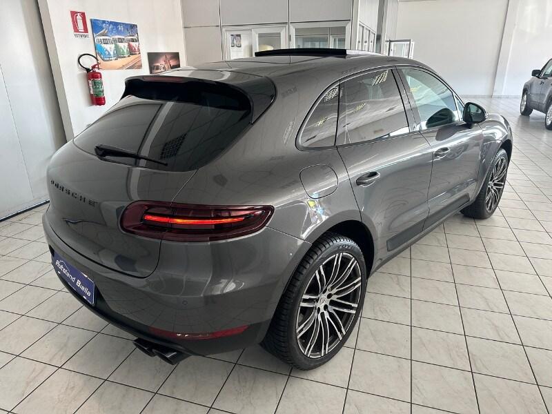 PORSCHE Macan 1ªs. '13-'25 Macan 2.0