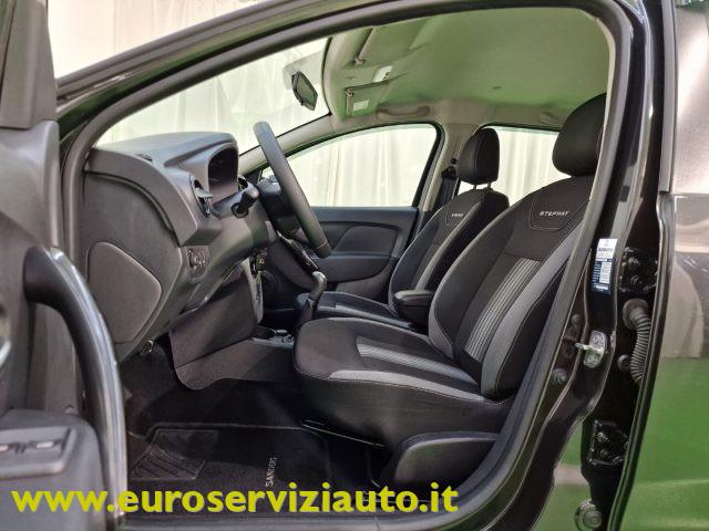 DACIA Sandero 0.9 TCe 12V 90CV Start&Stop Serie Speciale Wow
