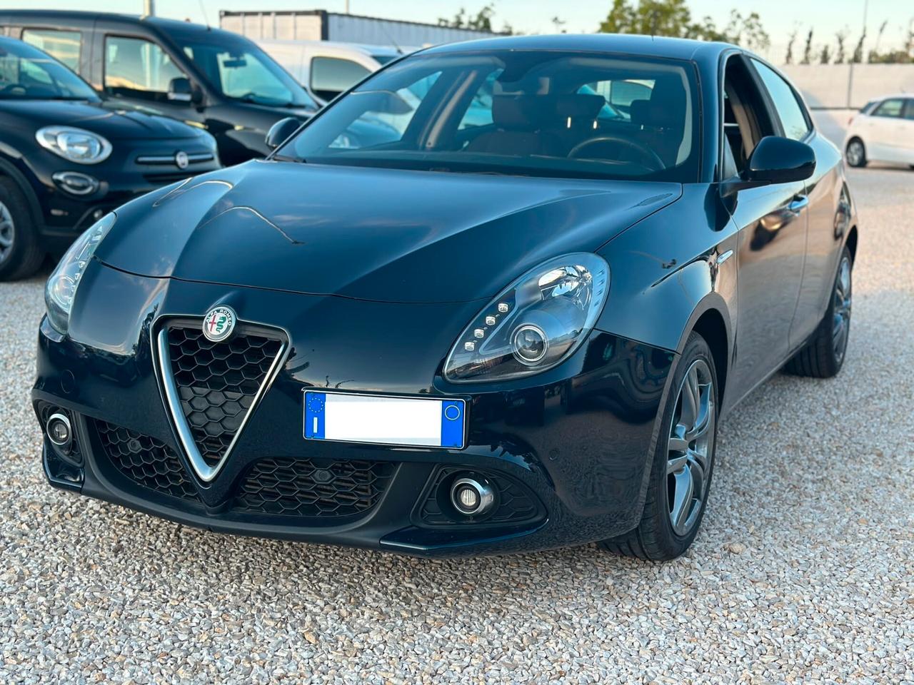 Alfa Romeo Giulietta 1.6 120CV Super