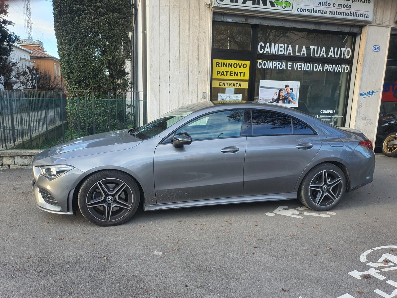 Mercedes-benz CLA 200 d Automatic Premium
