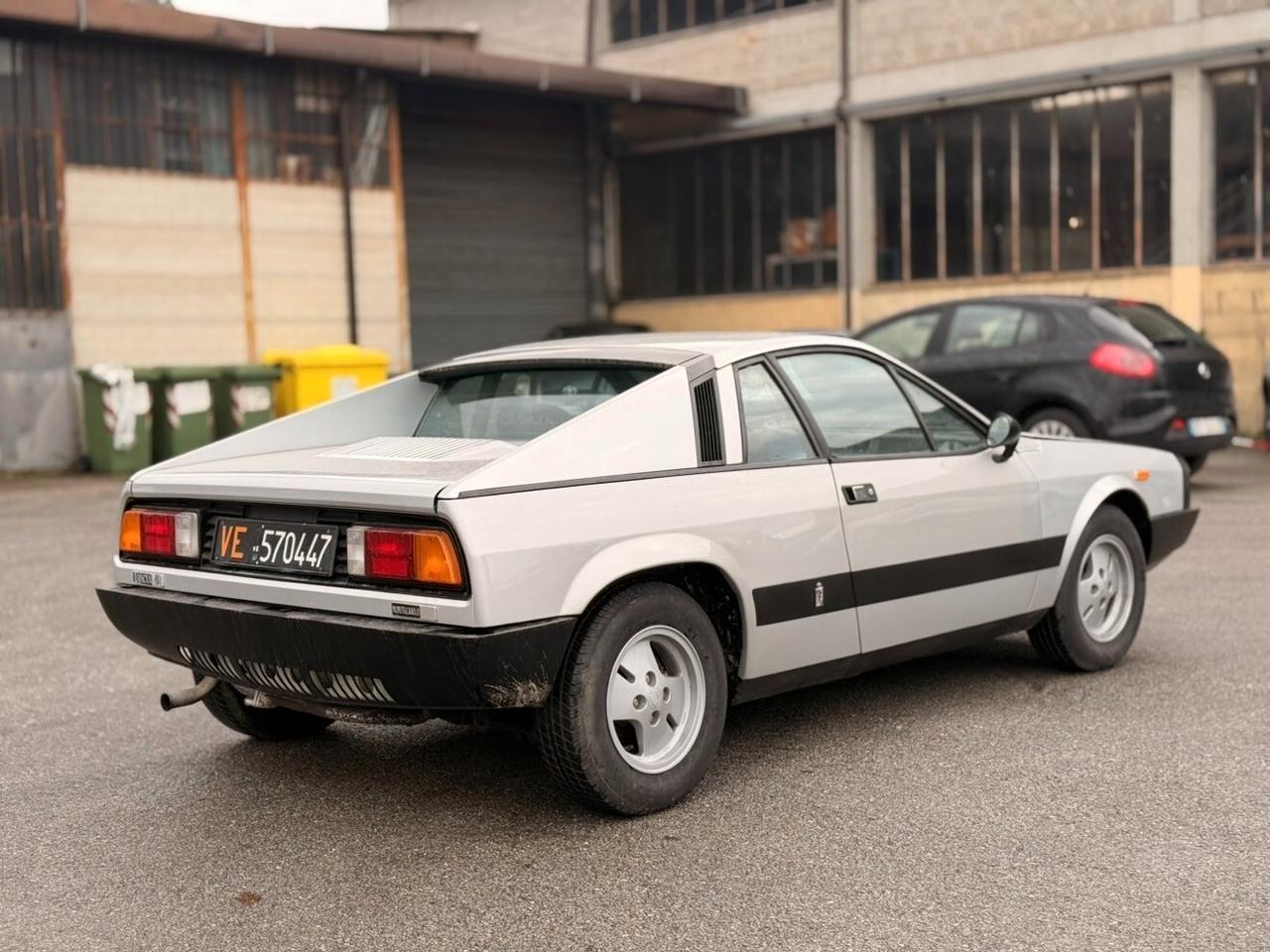 Lancia Beta Montecarlo 2.0 Coupé