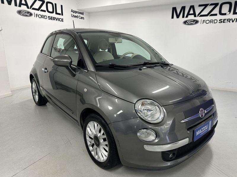 FIAT 500 1.3 MultiJet 16v 95cv Lounge