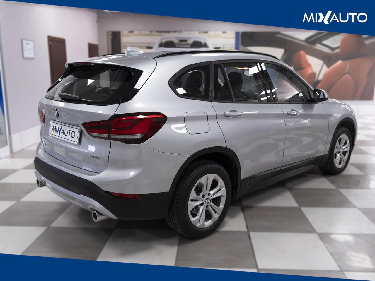 BMW X1 sDrive18d Business Advantage
