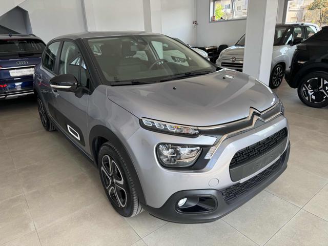 CITROEN C3 PureTech 83 S&S Plus